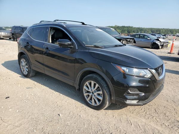2020 NISSAN ROGUE SPORT