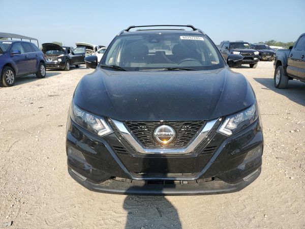 2020 NISSAN ROGUE SPORT