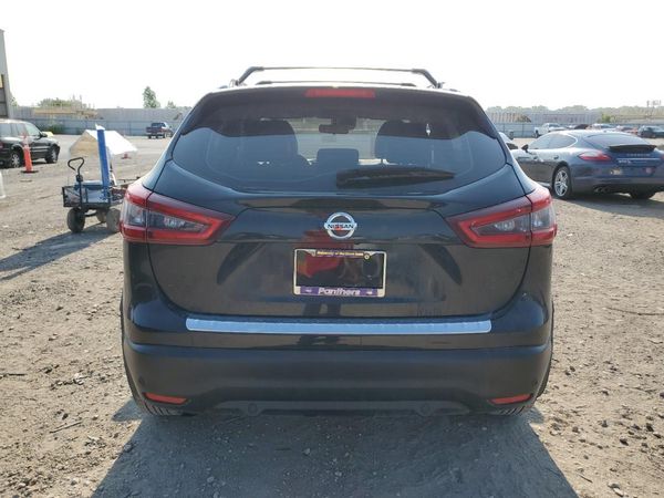 2020 NISSAN ROGUE SPORT