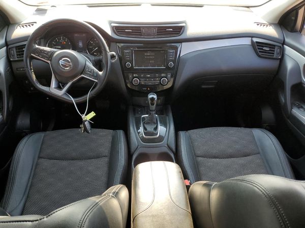 2020 NISSAN ROGUE SPORT