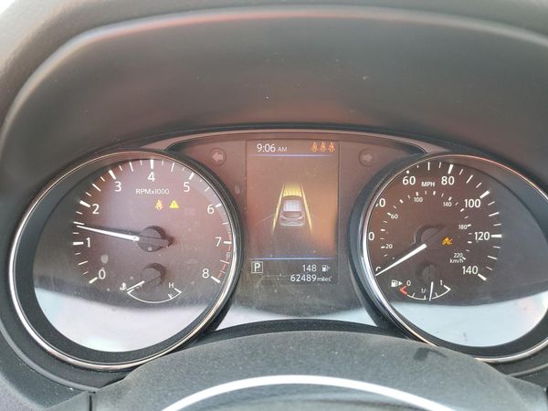 2020 NISSAN ROGUE SPORT