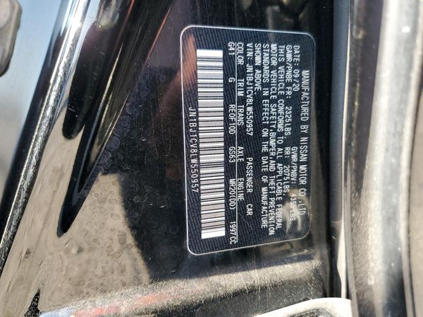 2020 NISSAN ROGUE SPORT