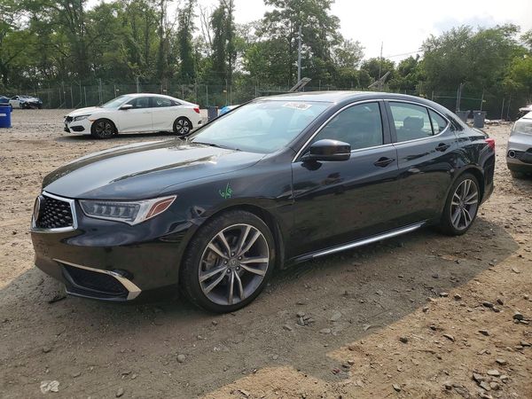 2019 ACURA TLX