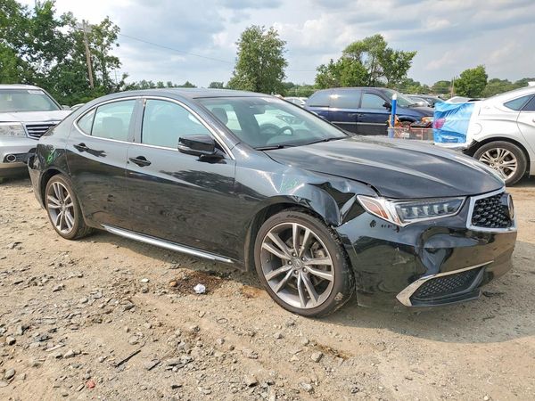 2019 ACURA TLX TEC19 V6
