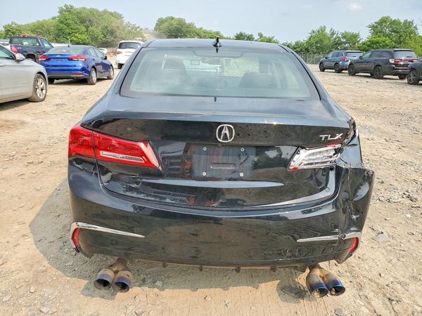 2019 ACURA TLX TEC19 V6