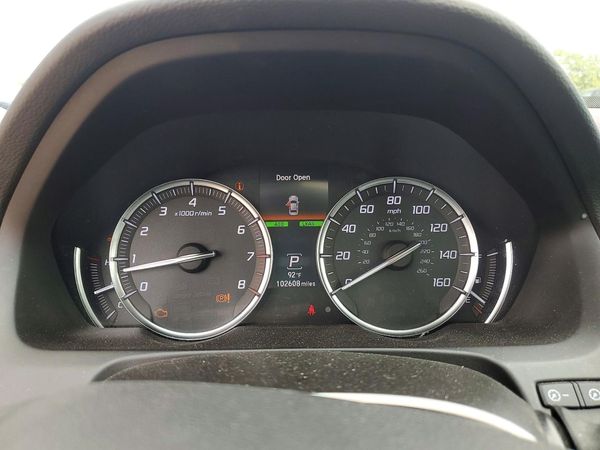 2019 ACURA TLX TEC19 V6