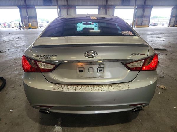 2013 HYUNDAI SONATA