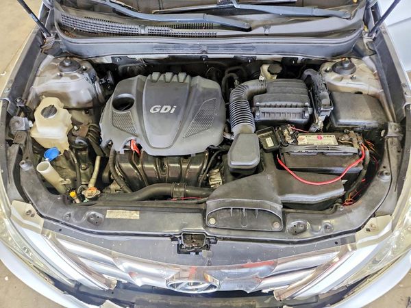 2013 HYUNDAI SONATA
