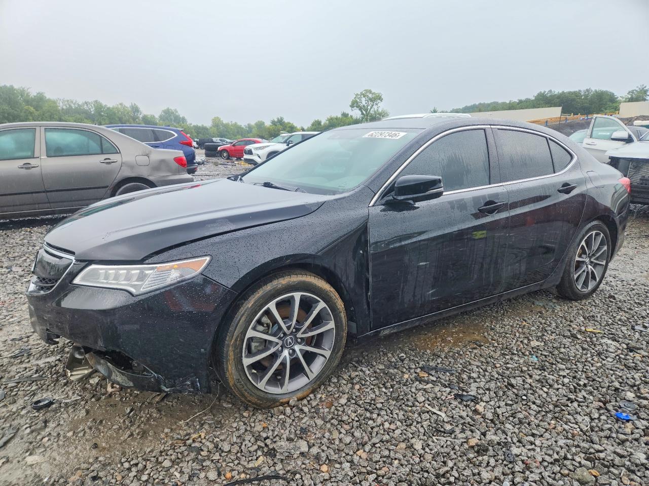 2015 ACURA TLX SH-AWD TECH V6