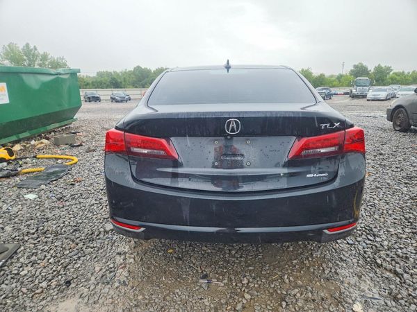 2015 ACURA TLX SH-AWD TECH V6