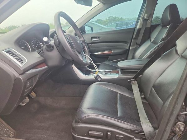2015 ACURA TLX SH-AWD TECH V6
