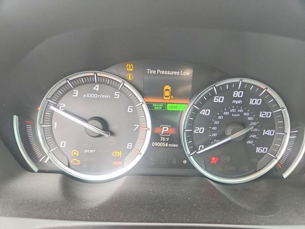 2015 ACURA TLX SH-AWD TECH V6