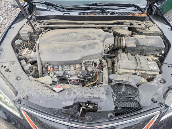 2015 ACURA TLX SH-AWD TECH V6