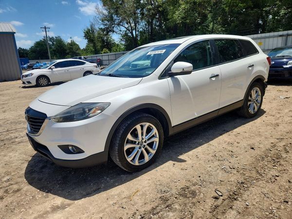2013 MAZDA CX-9 Grand Touring/GT