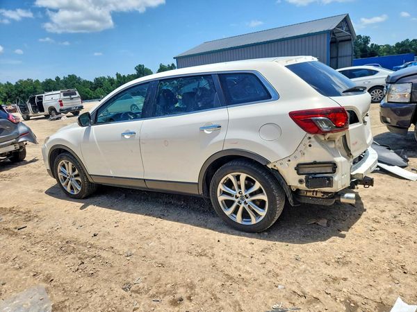 2013 MAZDA CX-9 Grand Touring/GT
