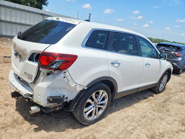 2013 MAZDA CX-9 Grand Touring/GT
