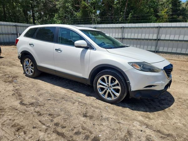 2013 MAZDA CX-9 Grand Touring/GT