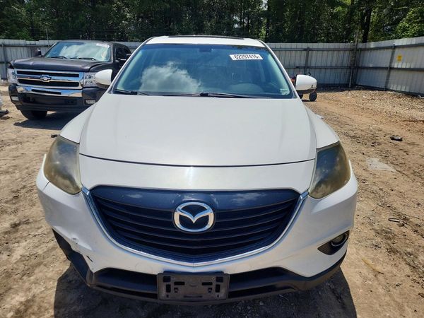 2013 MAZDA CX-9 Grand Touring/GT