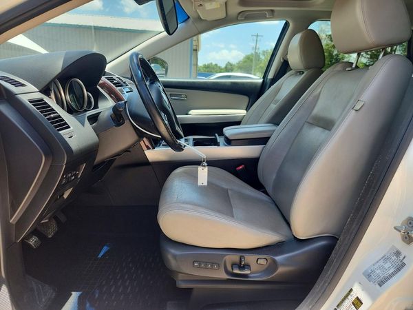 2013 MAZDA CX-9 Grand Touring/GT