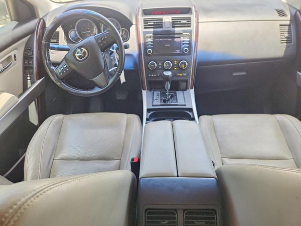 2013 MAZDA CX-9 Grand Touring/GT