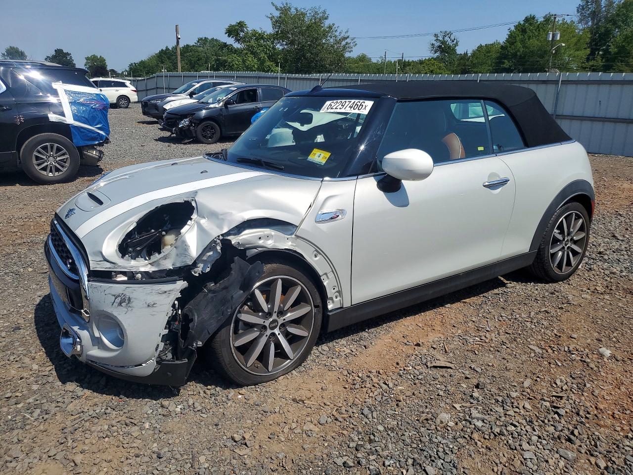 2021 MINI COOPER
