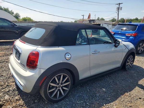2021 MINI COOPER