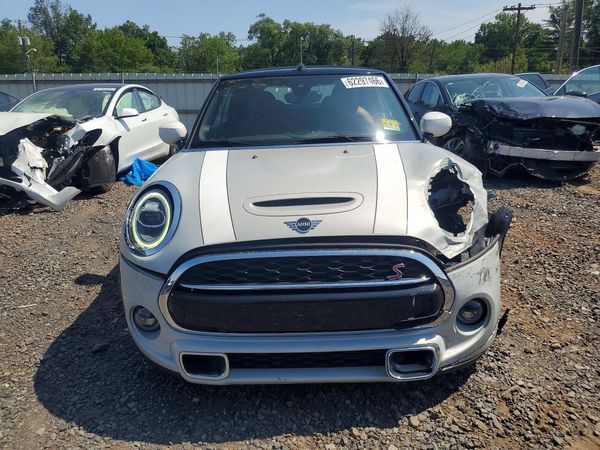 2021 MINI COOPER