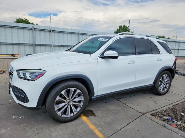 2022 MERCEDES-BENZ GLE GLE350 4MATIC