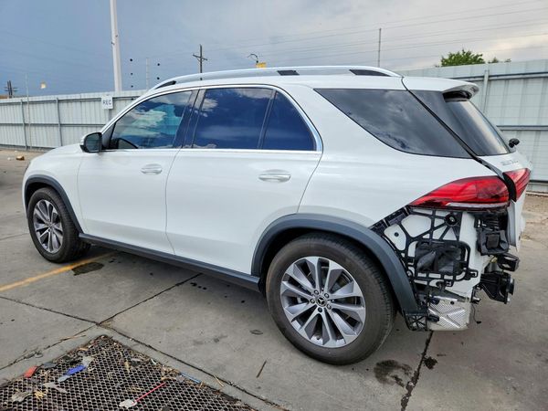 2022 MERCEDES-BENZ GLE GLE350 4MATIC