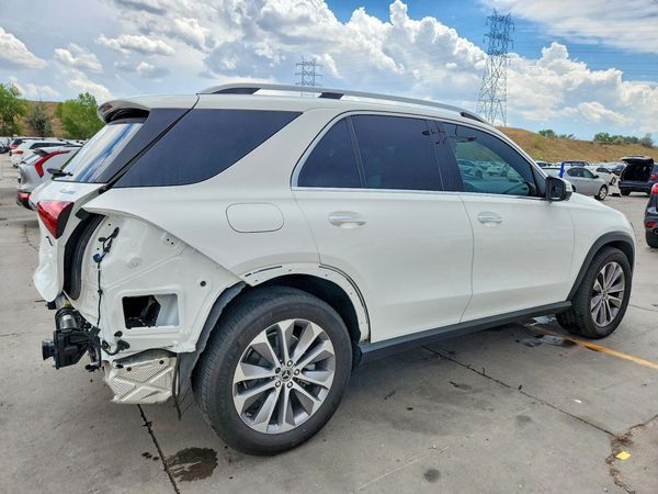 2022 MERCEDES-BENZ GLE GLE350 4MATIC