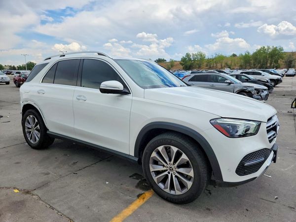 2022 MERCEDES-BENZ GLE GLE350 4MATIC