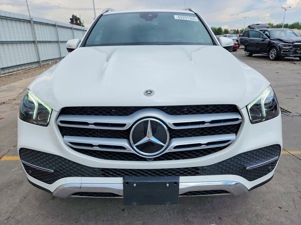 2022 MERCEDES-BENZ GLE GLE350 4MATIC