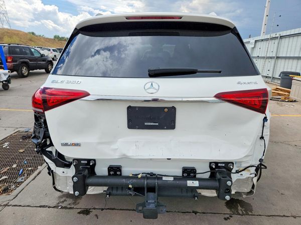 2022 MERCEDES-BENZ GLE GLE350 4MATIC