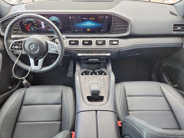 2022 MERCEDES-BENZ GLE GLE350 4MATIC