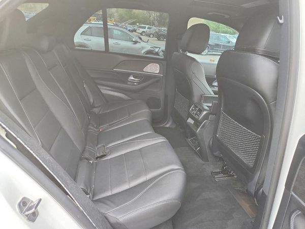 2022 MERCEDES-BENZ GLE GLE350 4MATIC