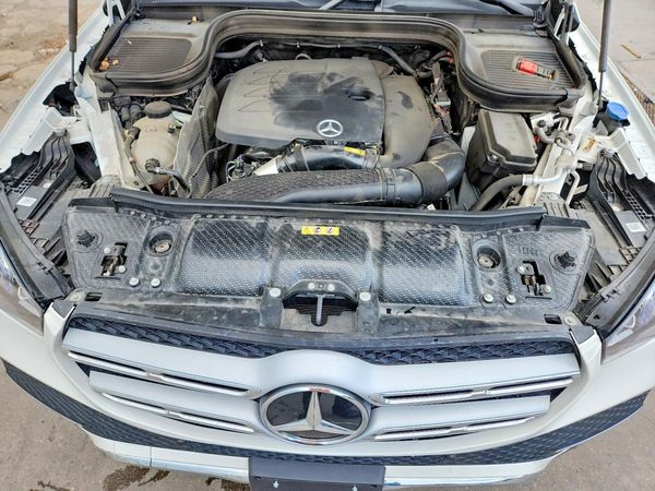 2022 MERCEDES-BENZ GLE GLE350 4MATIC