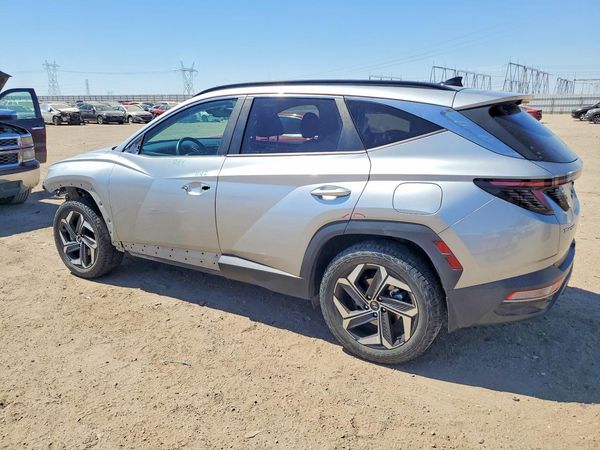 2022 HYUNDAI TUCSON SEL Premium Pkg