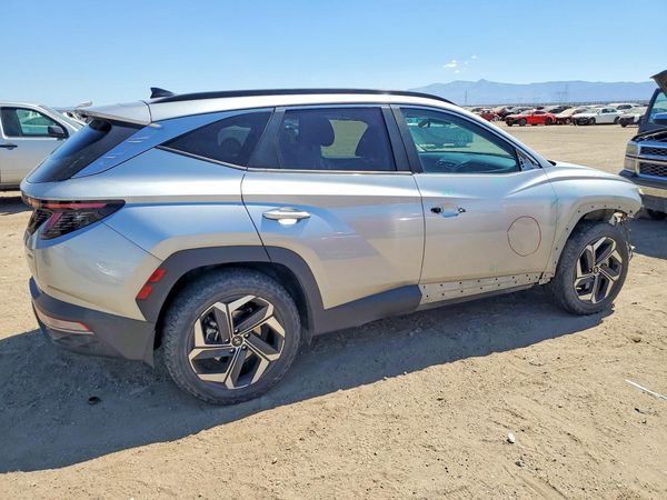 2022 HYUNDAI TUCSON SEL Premium Pkg