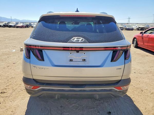 2022 HYUNDAI TUCSON SEL Premium Pkg