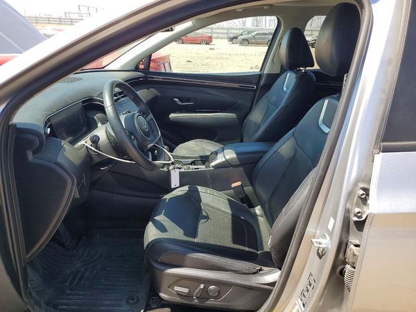 2022 HYUNDAI TUCSON SEL Premium Pkg