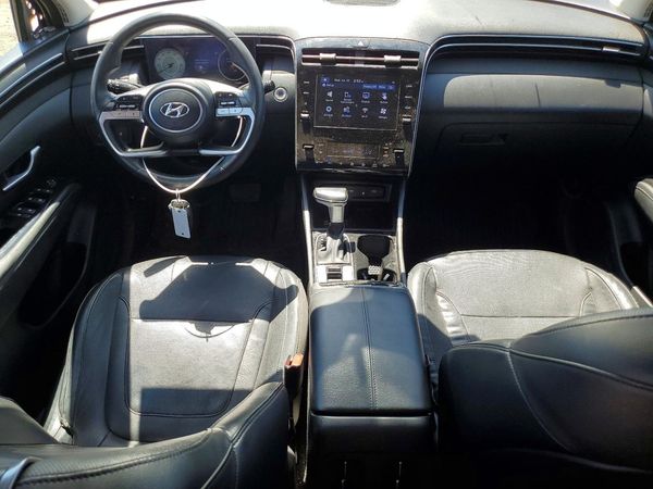 2022 HYUNDAI TUCSON SEL Premium Pkg