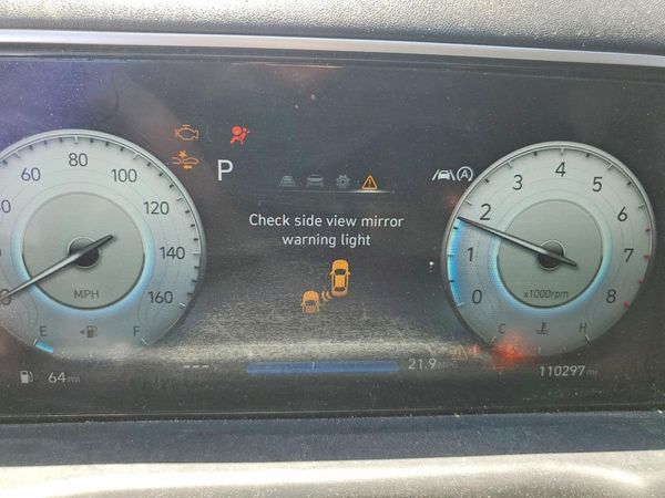 2022 HYUNDAI TUCSON SEL Premium Pkg