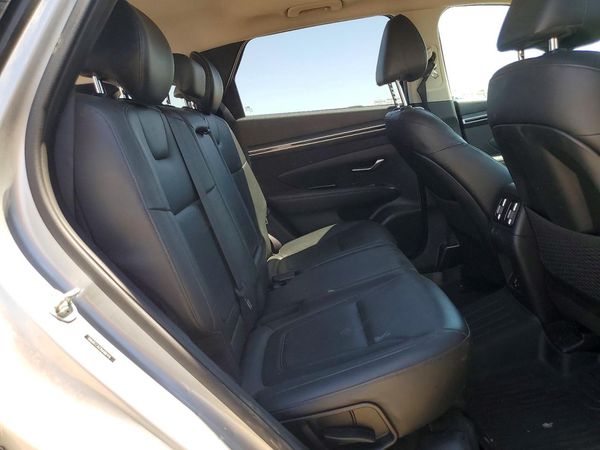 2022 HYUNDAI TUCSON SEL Premium Pkg