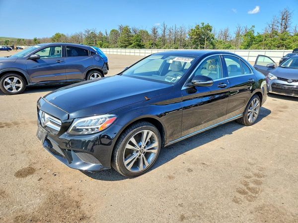 2019 MERCEDES-BENZ C C300-4M