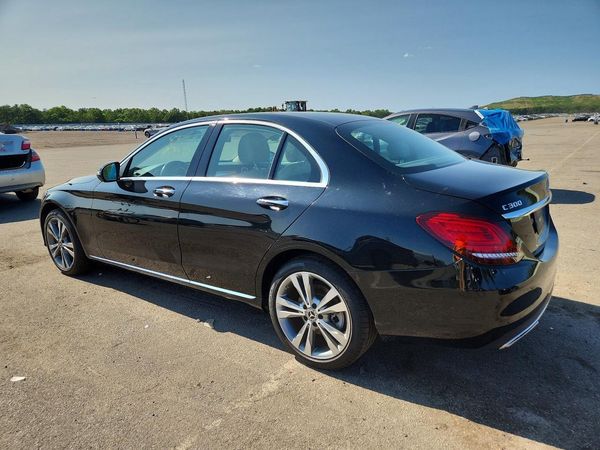 2019 MERCEDES-BENZ C C300-4M