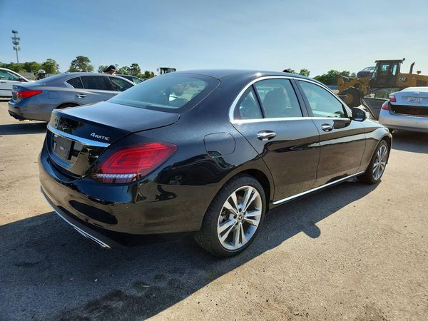 2019 MERCEDES-BENZ C C300-4M