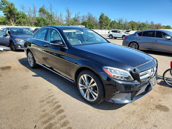 2019 MERCEDES-BENZ C C300-4M