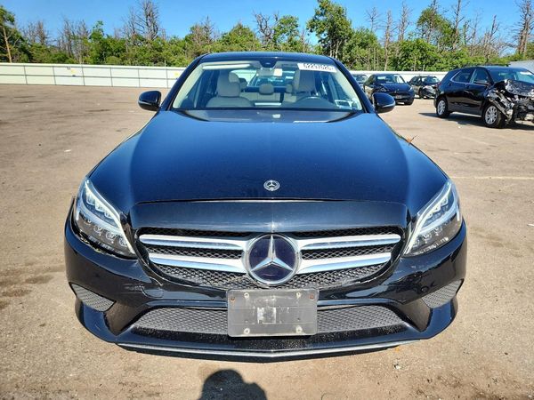 2019 MERCEDES-BENZ C C300-4M