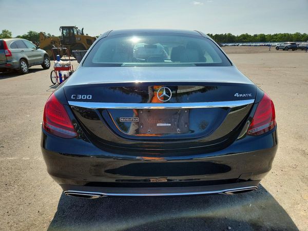 2019 MERCEDES-BENZ C C300-4M