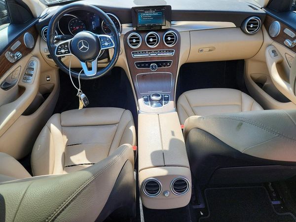 2019 MERCEDES-BENZ C C300-4M
